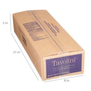 20″ Fettuccine | Corrugated Box