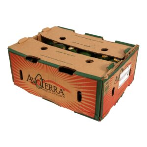 Ripe Avocados | Corrugated Box