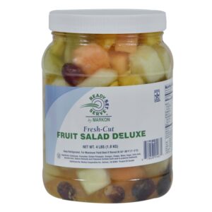 Fresh Fruit Salad Deluxe | Packaged