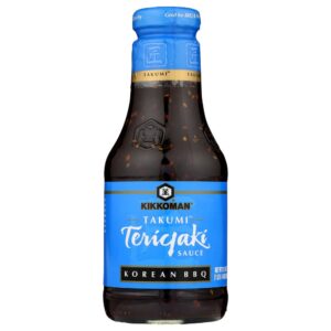 Kikkoman Korean BBQ Sauce | Packaged