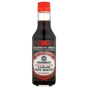 Kikkoman Tamari Soy Sauce | Packaged
