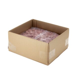 COMM 2-5# DICED TURKEY HAM | Packaged