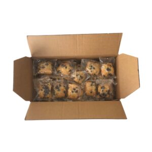 Artisan Blueberry Scone | Packaged