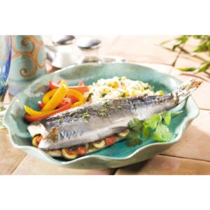 Rainbow Trout Fillets | Styled