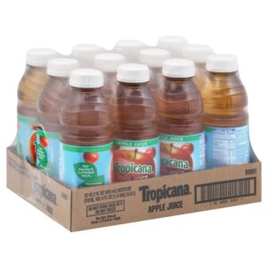 JUICE APPLE 15.2 OZ P.E.T. | Corrugated Box