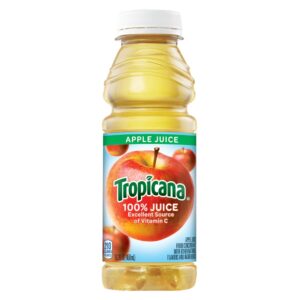 JUICE APPLE 15.2 OZ P.E.T. | Packaged