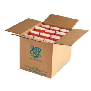 Peach Drink Mix | Packaged