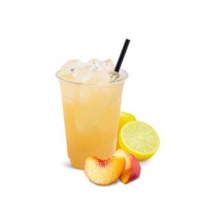 Peach Drink Mix | Styled