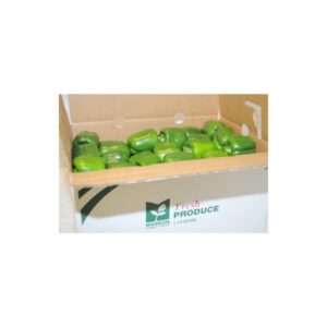 Green Peppers | Packaged