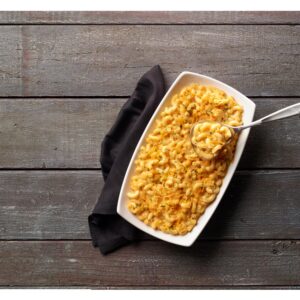 Macaroni & Cheese | Styled