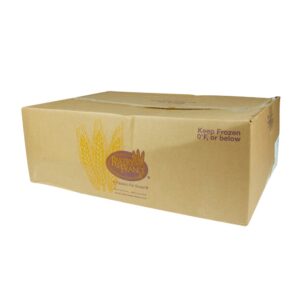 Ciabatta Bread | Corrugated Box
