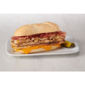 Hoagie Rolls | Styled