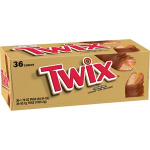 Twix Candy Bars | Corrugated Box
