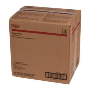 6 Hour Wick Chafer Fuel | Corrugated Box