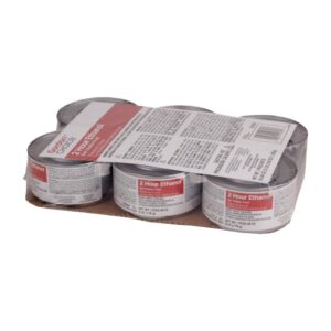 2 Hour Gel Chafer Fuel | Packaged