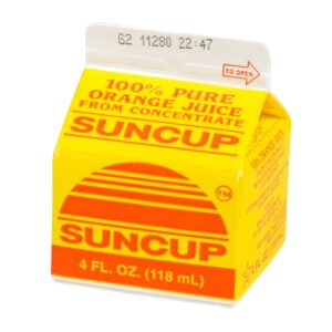 ID-70-4Z ORANGE JUICE ECO 030100 | Packaged