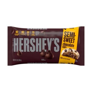 Semi Sweet Chocolate Chips | Packaged