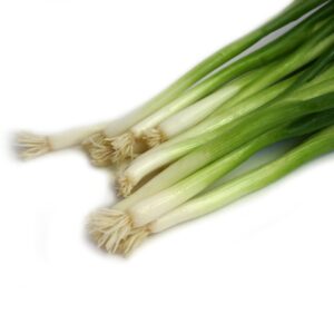 Washed & Trimmed Green Onions | Raw Item