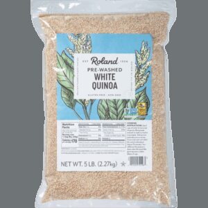 White Quinoa | Packaged
