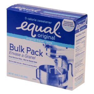 6-1 LB-EQUAL SWEETENER | Packaged