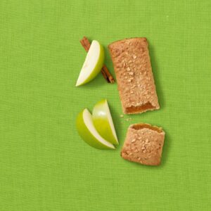 Apple Cinnamon Whole Grain Bars | Styled
