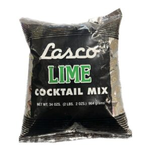 Sweet Lime Cocktail Mixer | Packaged