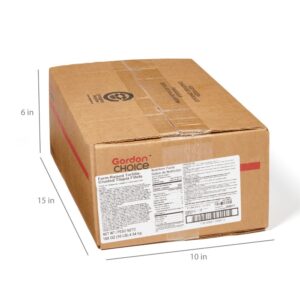 Breaded Tortilla Tilapia | Corrugated Box