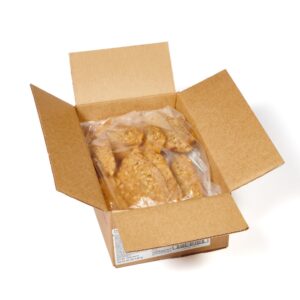 Breaded Tortilla Tilapia | Packaged