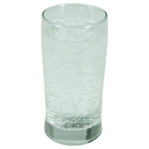 SODA CLUB GLASS BTL %V | Raw Item