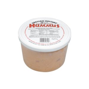 Roasted Red Pepper Hummus | Raw Item