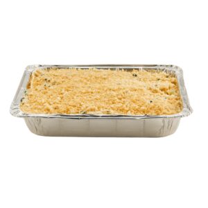 ENTREE LASAGNA VEGETABLE | Raw Item