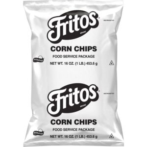 Corn Chips | Packaged