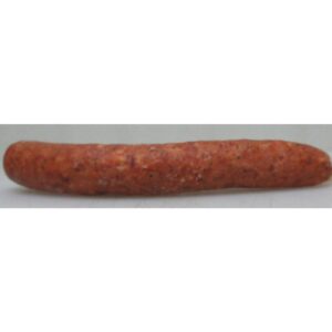 SAUSAGE STICK/ON PORK/BF 9″ 25CT | Raw Item