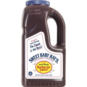 Sweet Barbecue Sauce | Packaged
