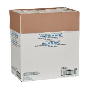 Perforated Kitchen Roll Towels | Packaged