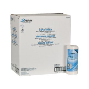 Perforated Kitchen Roll Towels | Styled