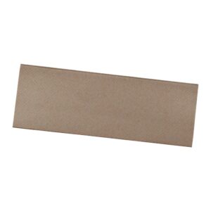 Natural Multifold Towels | Raw Item