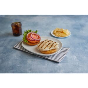 Grilled Chicken Breast Fillets | Styled