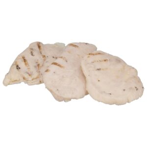 Grilled Chicken Breast Fillets | Raw Item