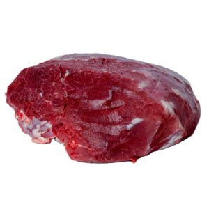 Whole Beef Top Inside Rounds | Styled