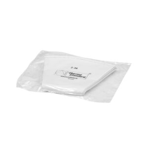 14″ Cotton Pastry Bag | Packaged