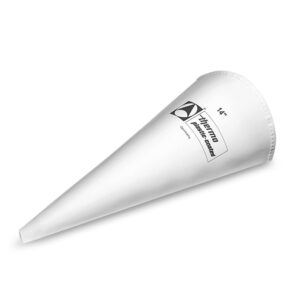 14″ Cotton Pastry Bag | Raw Item