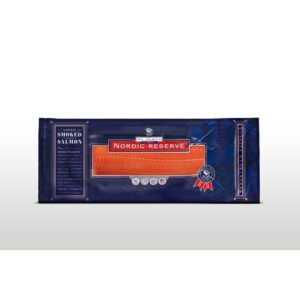 SALMON SMKD SLI ATLANTIC SKNLS | Packaged