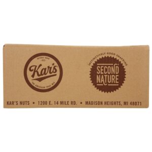 Iced Carrot Layer Cake | Corrugated Box