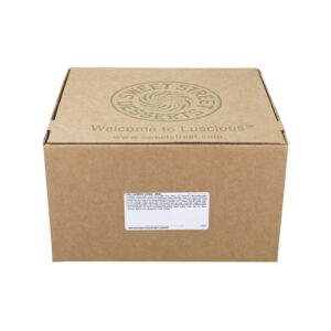 Iced Carrot Layer Cake | Packaged