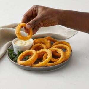 Zesty Onion Blossom Batter Mix | Styled