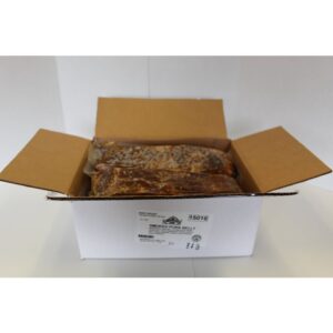 Smoked Hardwood Pork Belly | Packaged