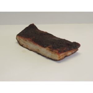 Smoked Hardwood Pork Belly | Raw Item