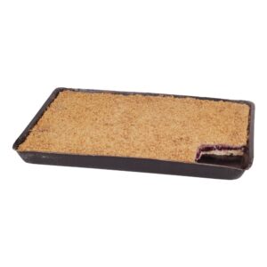 Wild Blueberry Crumble Bars | Raw Item