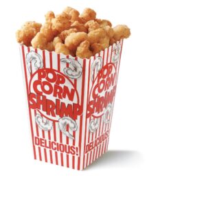 Mrs. Fridays Original Buttermilk Popcorn | Styled